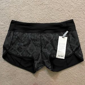 special edition lululemon Kill The Lights shorts